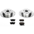 Picture of Power Stop 07-09 Acura RDX Rear Z23 Evolution Sport Brake Kit