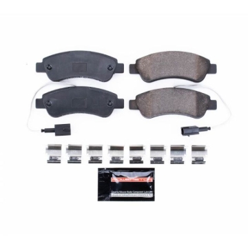 Picture of PowerStop PSB Z23 Evolution Brake Pads - Z23-1490