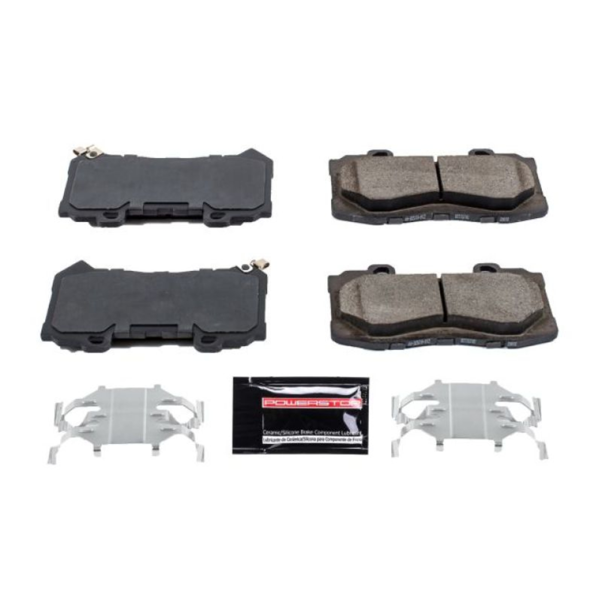 Picture of PowerStop PSB Z23 Evolution Brake Pads - Z23-1802