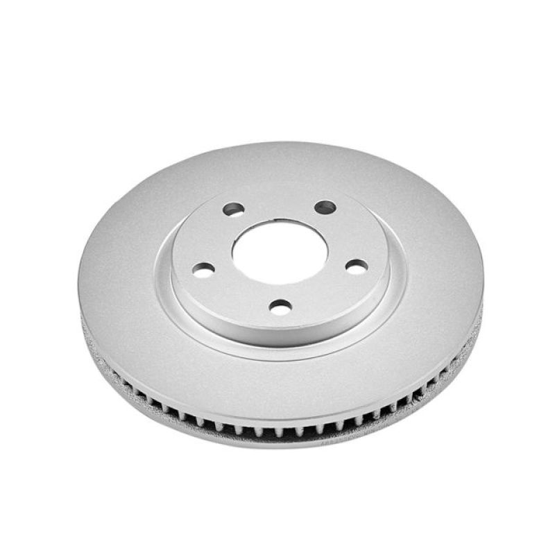 Picture of PowerStop PSB Evolution Coated Rotor Brake Rotors - AR8255EVC