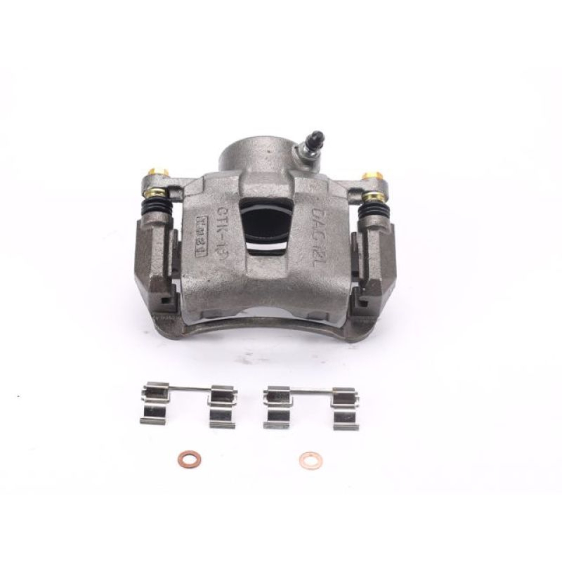 Picture of Power Stop 04-11 Chevrolet Aveo Front Left Autospecialty Caliper w/Bracket