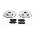 Picture of Power Stop 03-08 Honda Pilot Front Z23 Evolution Sport Brake Kit