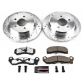 Picture of PowerStop PSB Z26 Street Warrior Kit Brake Kits - K3021-26