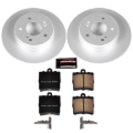 Picture of Power Stop 04-08 Chrysler Crossfire Rear Z23 Evolution Sport Coated Brake Kit