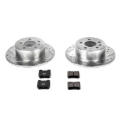 Picture of Power Stop 99-03 Saab 9-3 Rear Z23 Evolution Sport Brake Kit