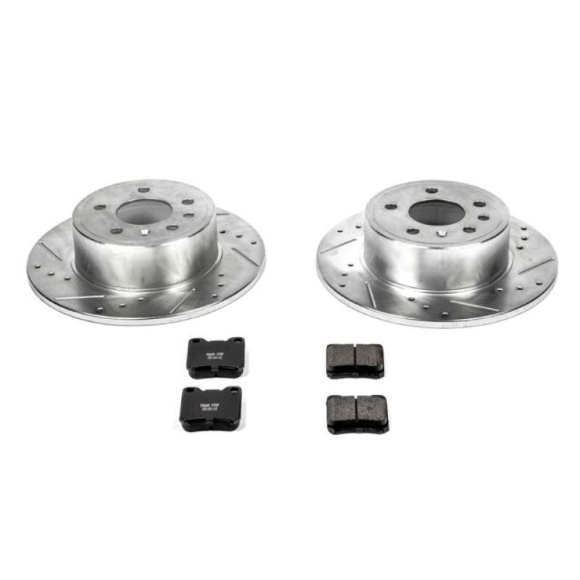 Picture of Power Stop 99-03 Saab 9-3 Rear Z23 Evolution Sport Brake Kit
