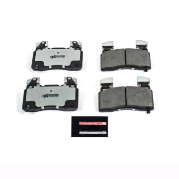 Picture of PowerStop PSB Z26 Extreme Brake Pads - Z26-1474A