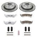 Picture of PowerStop PSB Z26 Street Warrior Kit Brake Kits - K6181-26