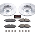 Picture of Power Stop 15-18 Ford Transit-350 HD Front Z23 Evolution Sport Brake Kit