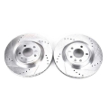 Picture of PowerStop PSB Evolution Drill/Slot Rotor Brake Rotors - AR85144XPR