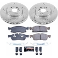 Picture of Power Stop 2016 Mercedes-Benz GLE300d Front Z23 Evolution Sport Brake Kit