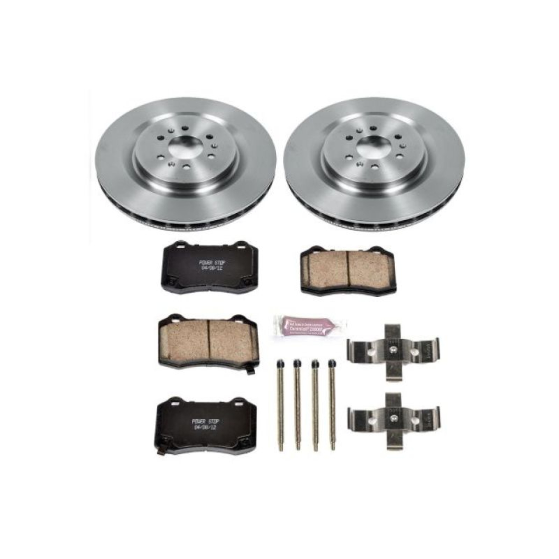 Picture of Power Stop 04-07 Cadillac CTS Rear Autospecialty Brake Kit