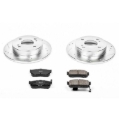 Picture of Power Stop 91-96 Infiniti G20 Rear Z23 Evolution Sport Brake Kit