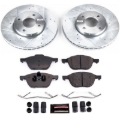 Picture of Power Stop 05-07 Ford Focus Front Z23 Evolution Sport Brake Kit