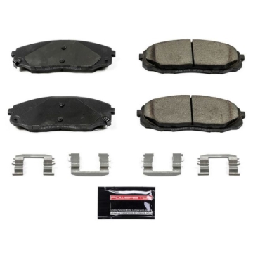 Picture of PowerStop PSB Z23 Evolution Brake Pads - Z23-1814