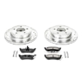 Picture of Power Stop 04-08 Chrysler Pacifica Rear Z23 Evolution Sport Brake Kit