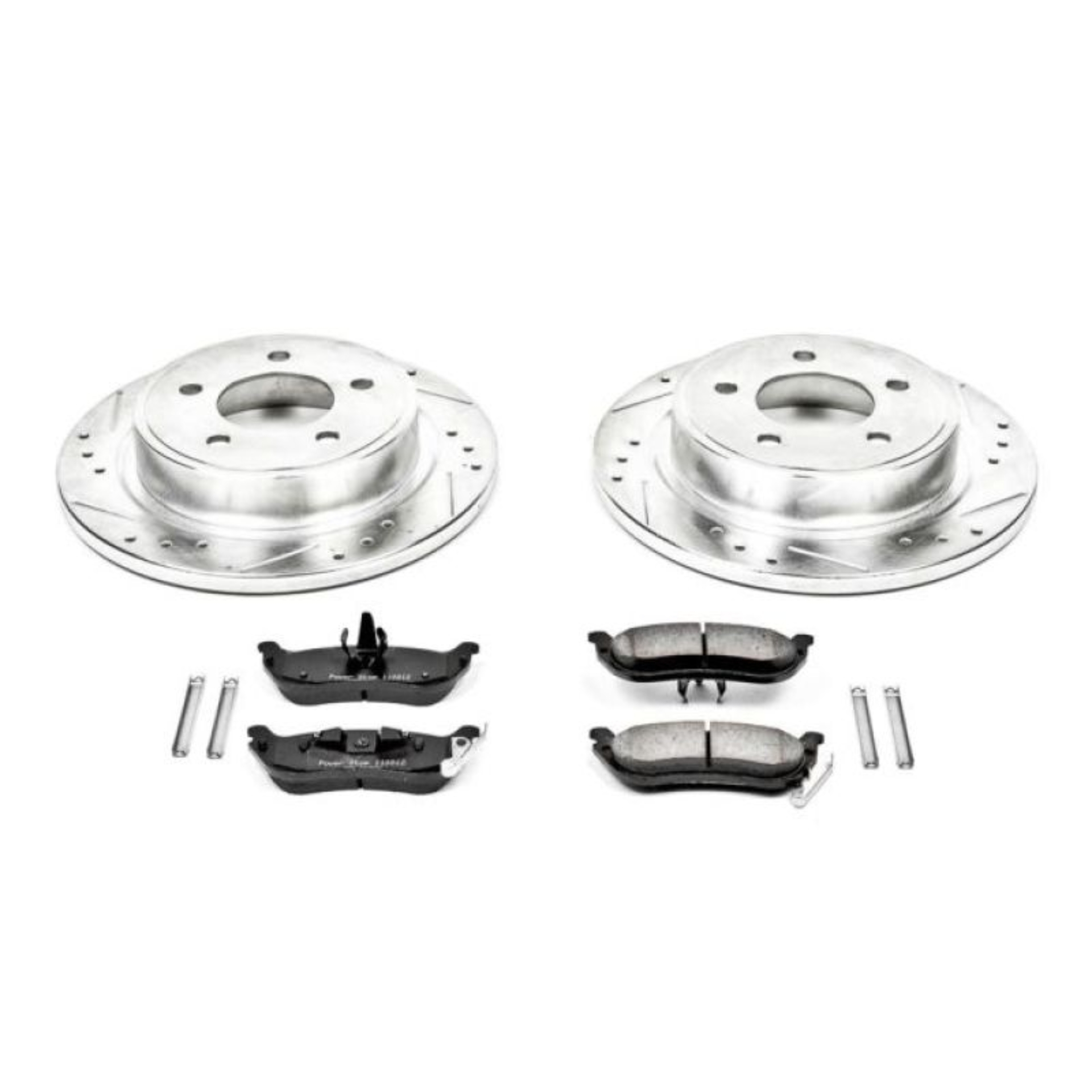 Picture of Power Stop 04-08 Chrysler Pacifica Rear Z23 Evolution Sport Brake Kit