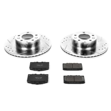 Picture of Power Stop 93-95 Mazda RX-7 Front Z23 Evolution Sport Brake Kit