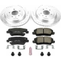 Picture of Power Stop 13-15 Cadillac ATS Rear Z23 Evolution Sport Brake Kit