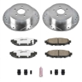 Picture of PowerStop PSB Z26 Street Warrior Kit Brake Kits - K4632-26