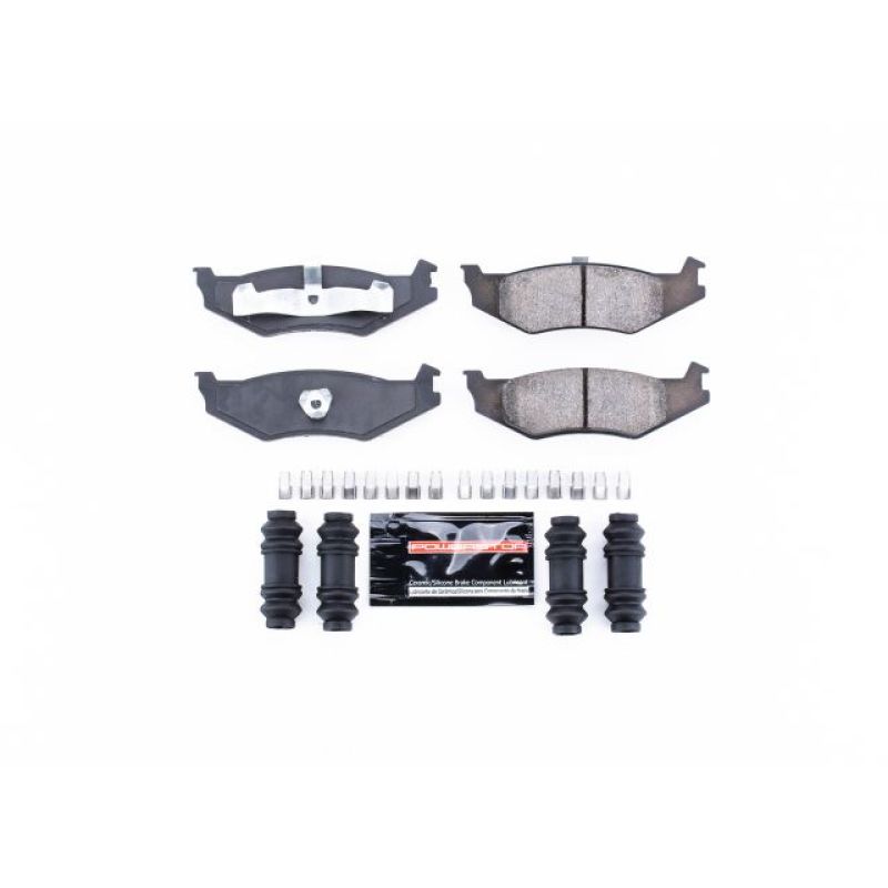 Picture of PowerStop PSB Z23 Evolution Brake Pads - Z23-512