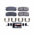 Picture of PowerStop PSB Z23 Evolution Brake Pads - Z23-580