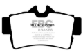 Picture of EBC Redstuff Brake Pad Sets - DP31156/2C