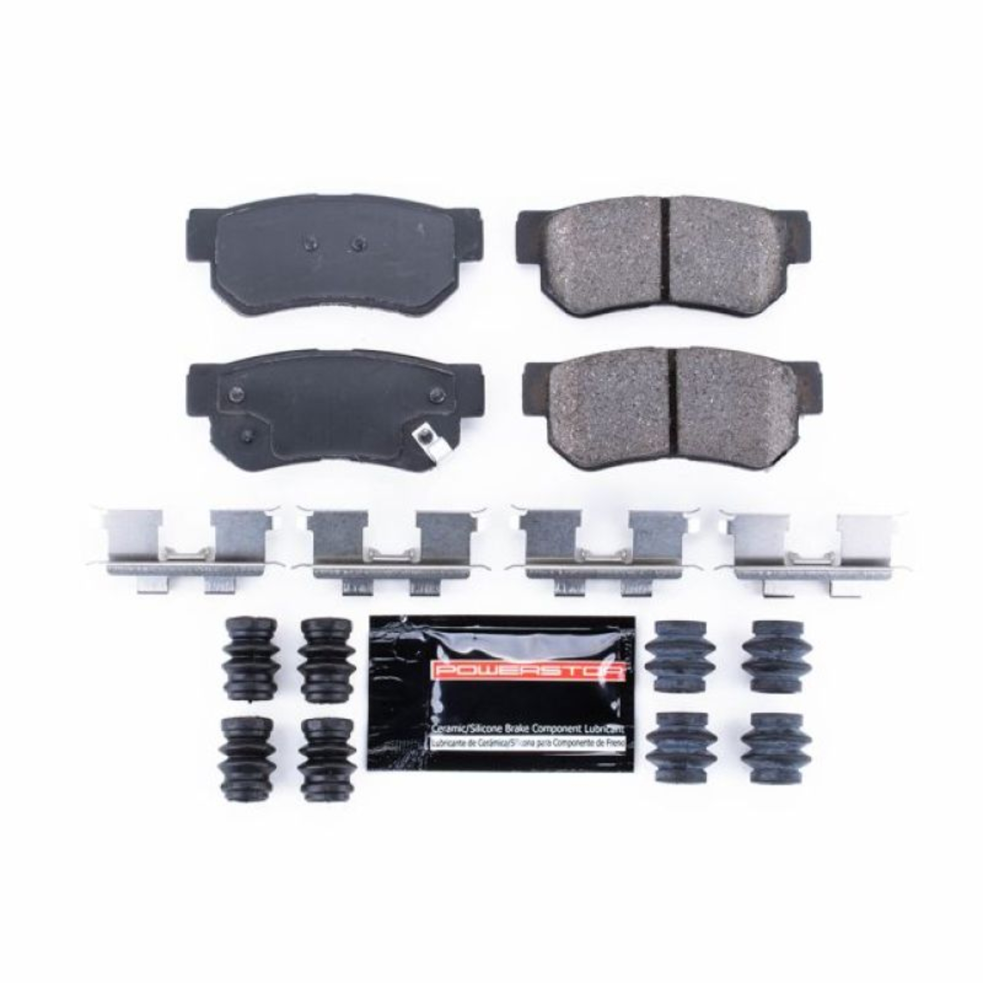 Picture of PowerStop PSB Z23 Evolution Brake Pads - Z23-813