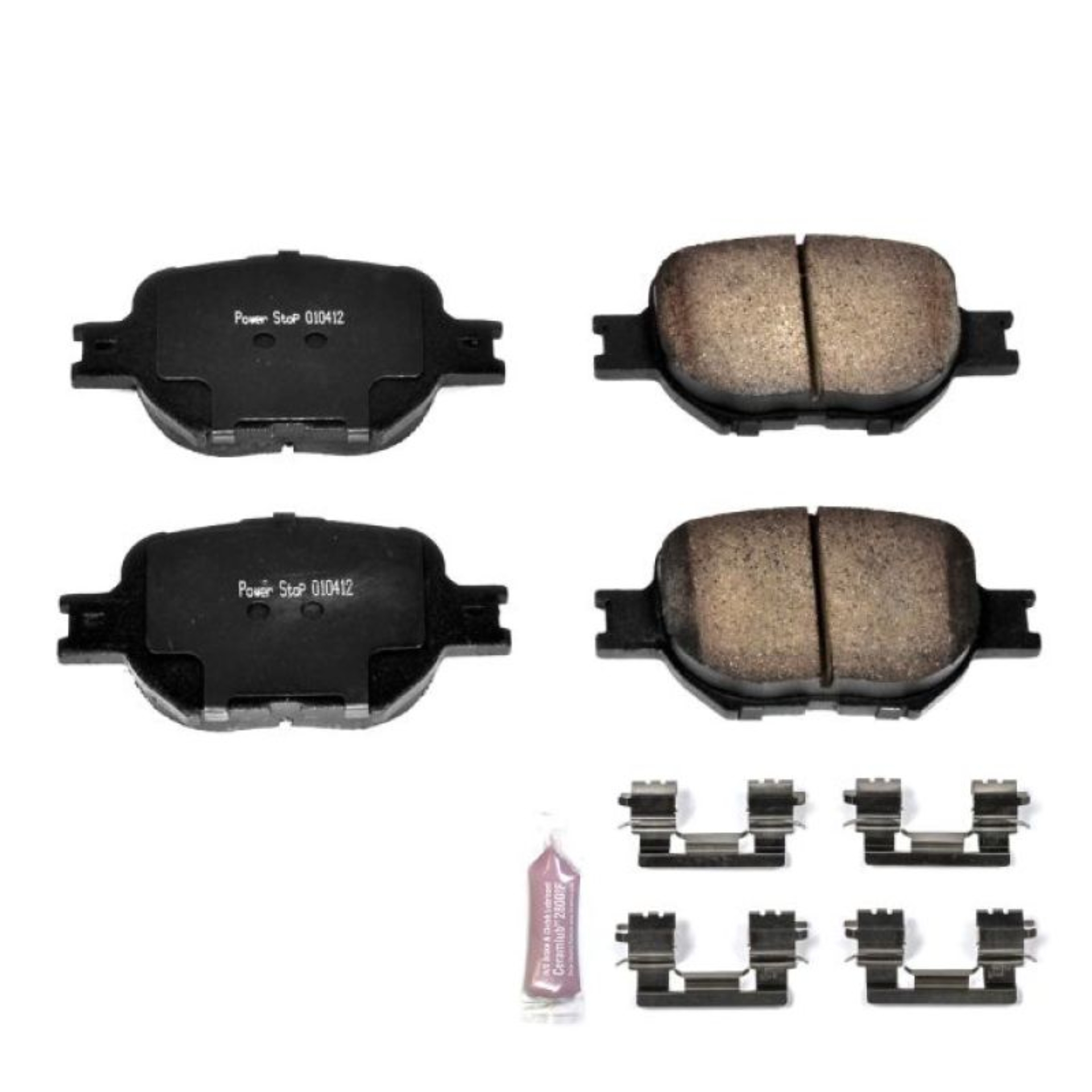 Picture of PowerStop PSB Z23 Evolution Brake Pads - Z23-817
