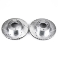 Picture of PowerStop PSB Evolution Drill/Slot Rotor Brake Rotors - EBR262XPR