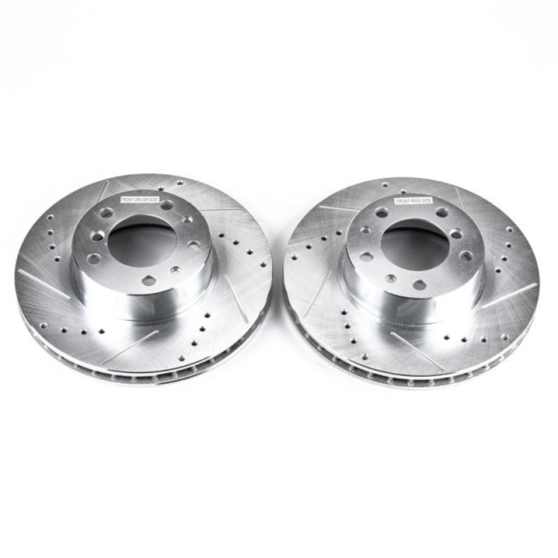 Picture of PowerStop PSB Evolution Drill/Slot Rotor Brake Rotors - EBR262XPR
