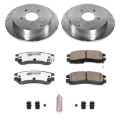 Picture of PowerStop PSB Z26 Street Warrior Kit Brake Kits - K5135-26