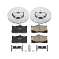 Picture of Power Stop 07-11 Lexus GS350 Front Z23 Evolution Sport Brake Kit