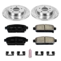 Picture of Power Stop 16-18 Buick Cascada Rear Z23 Evolution Sport Brake Kit