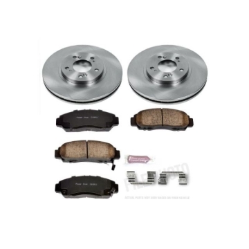 Picture of Power Stop 99-04 Acura RL Front Autospecialty Brake Kit