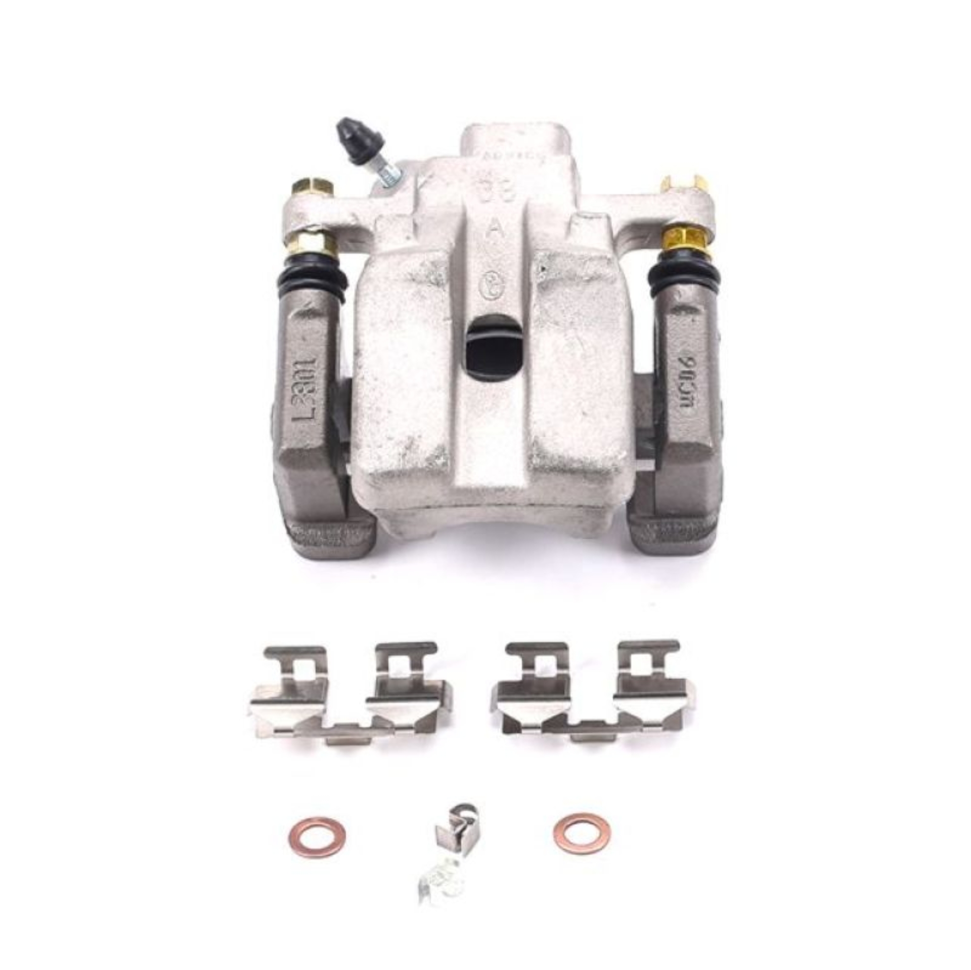 Picture of Power Stop 13-18 Lexus ES300h Rear Left Autospecialty Caliper w/Bracket
