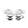 Picture of Power Stop 04-10 BMW X3 Front Z23 Evolution Sport Brake Kit