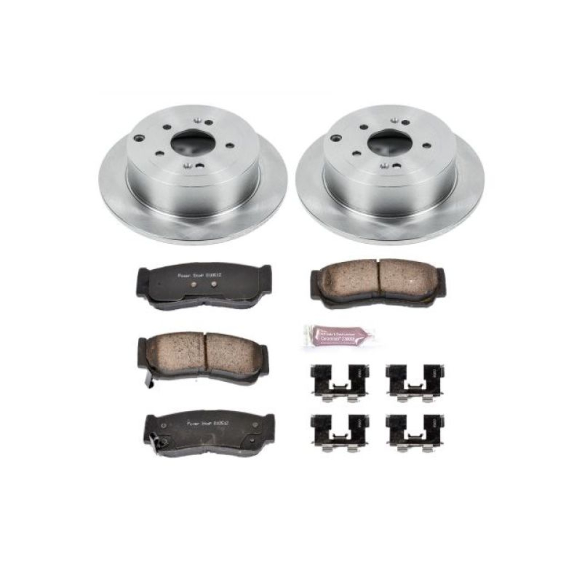 Picture of PowerStop PSB Autospecialty Kit Brake Kits - KOE4694