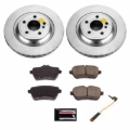 Picture of PowerStop PSB Z23 Evolution Coated Kit Brake Kits - CRK6904