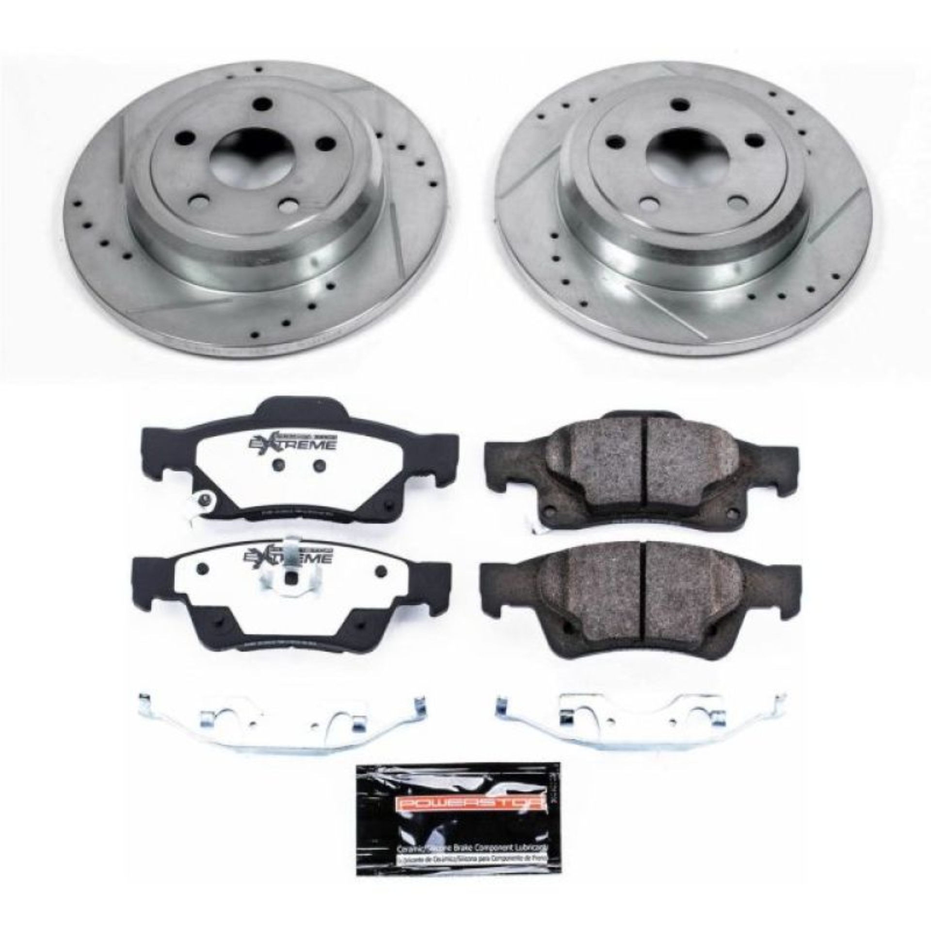 Picture of PowerStop PSB Z36 Truck & Tow Kit Brake Kits - K5950-36