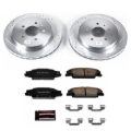 Picture of Power Stop 03-07 Cadillac CTS Rear Z23 Evolution Sport Brake Kit