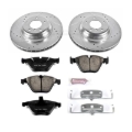 Picture of Power Stop 2009 BMW 335d Front Z23 Evolution Sport Brake Kit