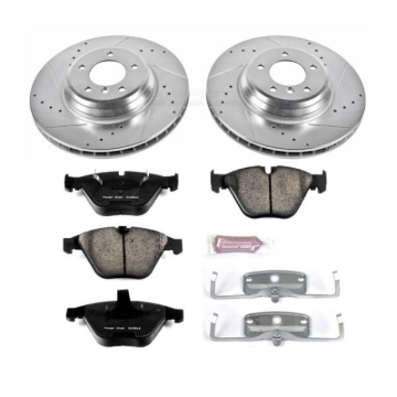 Picture of Power Stop 2009 BMW 335d Front Z23 Evolution Sport Brake Kit