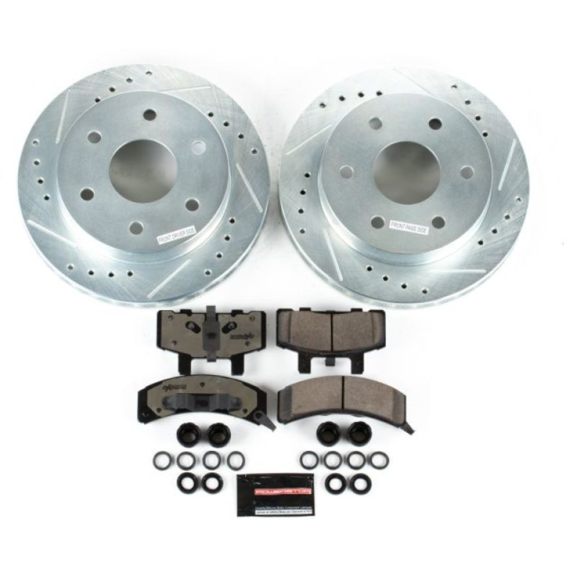 Picture of PowerStop PSB Z36 Truck & Tow Kit Brake Kits - K1970-36