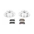 Picture of Power Stop 97-99 Lexus ES300 Rear Z23 Evolution Sport Brake Kit