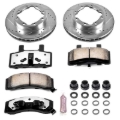 Picture of PowerStop PSB Z36 Truck & Tow Kit Brake Kits - K1524-36