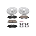 Picture of Power Stop 06-09 Land Rover Range Rover Sport Front Z23 Evolution Sport Brake Kit