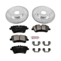 Picture of Power Stop 06-08 Mercedes-Benz SLK280 Front Z23 Evolution Sport Brake Kit