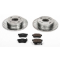 Picture of Power Stop 1997 Acura CL Rear Z23 Evolution Sport Brake Kit