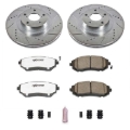 Picture of PowerStop PSB Z26 Street Warrior Kit Brake Kits - K3038-26